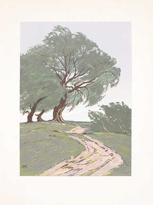 Маторин Михаил Владимирович. Ветреный день